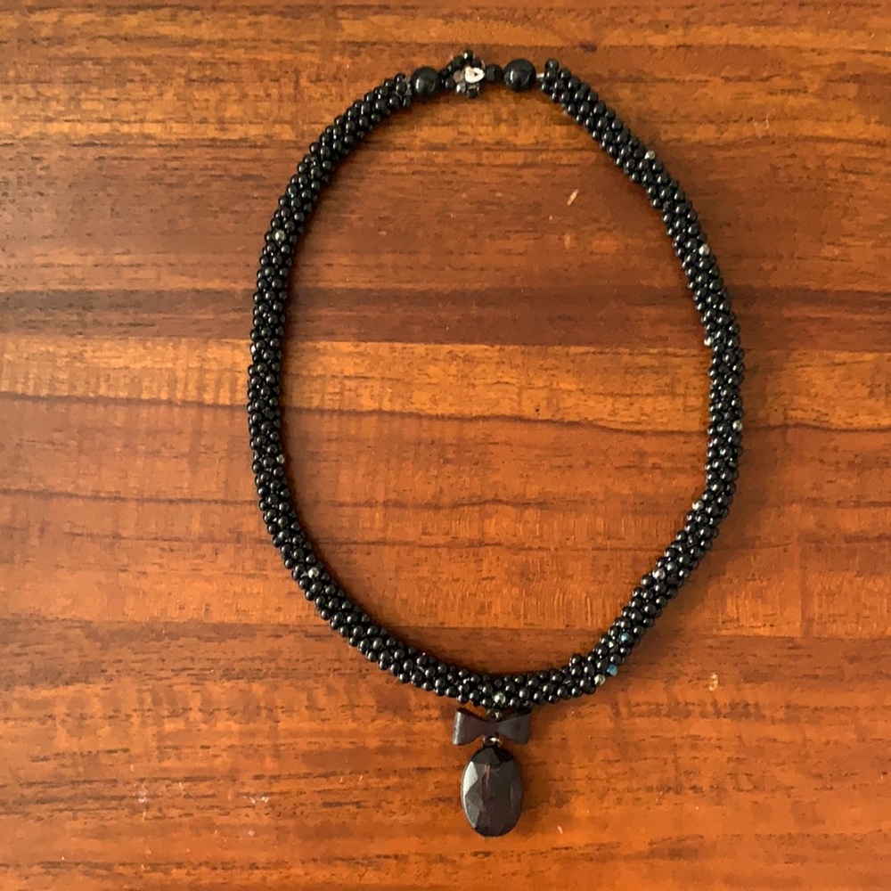 Beads Necklace by German artist